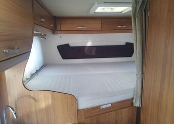 Fiat Ducato, Eura Mobil 2.3JTD KLIMA - 12