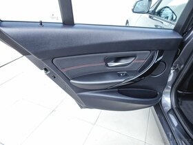 BMW Řada 3 2.0 316d Bi-xenony, aut. klima - 12