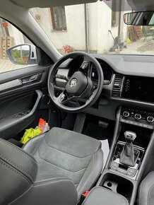 Škoda Kodiaq 4x4, 2.0 Tdi 147 kw, včetně DPH - 12