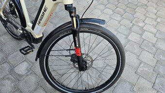 Elektrokolo Haibike Trekking 4 Low 1. majitelka 3600km - 12
