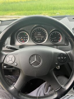 Mercedes Benz W204 C350 CDI - 12