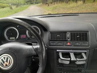 Volkswagen golf 1.9tdi 74kw - 12