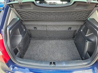 Fabia II 1,4i 63KW Family 2013 93tkm, klima, ALU, ESP, STK - 12