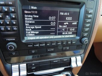Porsche Cayenne 4,5 S 4x4 Automat 250 Kw - 12