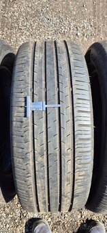 Sada letních pneu Continental 235 55 R18 100V - 12