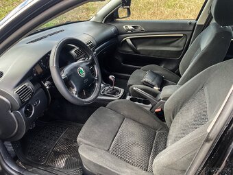 ŠKODA SUPERB 2.5TDi-114KW-155 PS, serviska, lustrace, po STK - 12