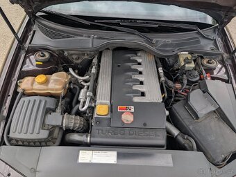 Opel Omega 2.5TD 96 kw - 12