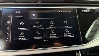 AUDI Q7 50 TDI S-line mHEV Quatro, 7-místna, Záruka - 12