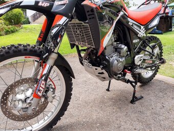 Yamaha XT 660 R.Jako nová Vše nové - 12