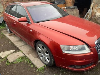 Audi A6 4F 3.2fsi 188kw quattro Sline - 12