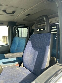 Odtahovka Iveco Daily 35C 11D - 12