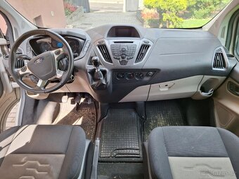 Ford Tourneo Custom 2.2 TDCi - 12