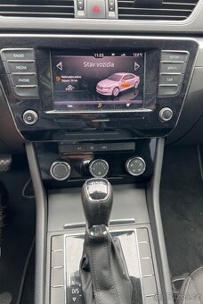 Skoda Superb III 1.6 TDI DSG - 12