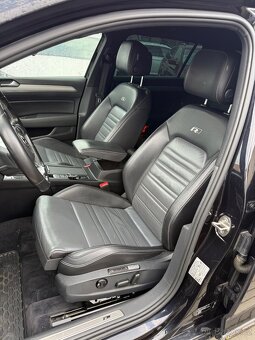 VW PASSAT B8 R-LINE WEBASTO 140kw  2016 MATRIX - 12