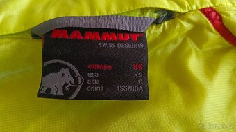 dámské bundy DYNAFIT a Peak Performance a MAMMUT - 12
