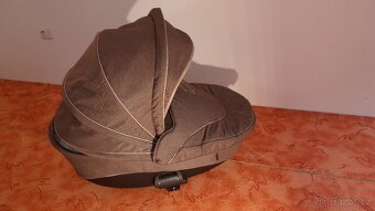 Kočárek Tutis Zippy PIA trojkombinace - 12