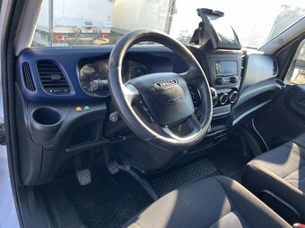 Prodám Iveco Daily 3.0. 132kw. 35S18. 12palet. Měchy. - 12