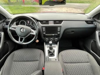 Škoda Octavia III, 2.0 TDI 110kw, model 2016 - 12