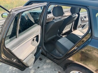 Škoda FABIA II 1,2HTP 51KW - 12
