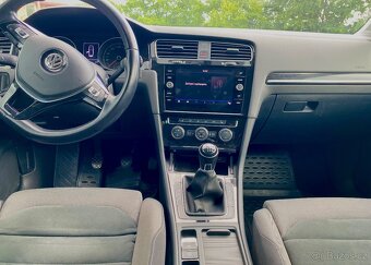 Golf 7 TGI, CNG , Highline - 12