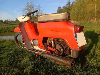 Jawa 50/21 1971 - 12