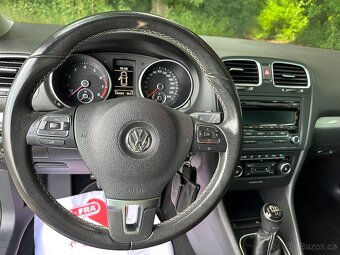 Volkswagen Golf 6 1,2 TSI - 12