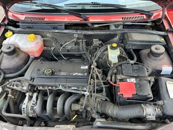 Ford Fiesta 1.25 - 12