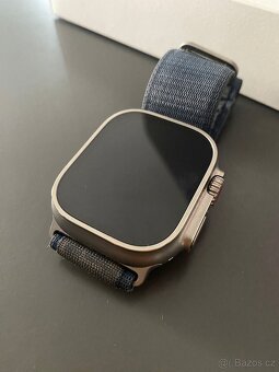 Apple Watch Ultra 2 (49 mm) Titan - 12