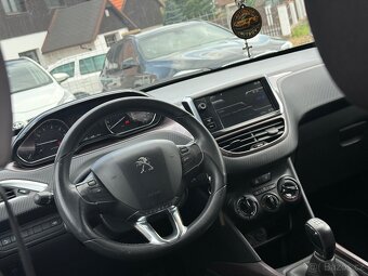Peugeot 2008 1.2VTi 60kw 2014 nova stk-rozvody- - 12