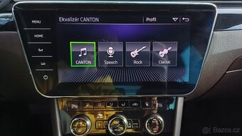 Superb combi L&K 2.0TDI 140kW 4x4-WEBASTO-koup.ČR-NEHAV-DPH - 12