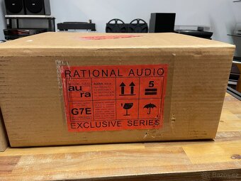tangenciální gramofon AU/RA G7E - 12