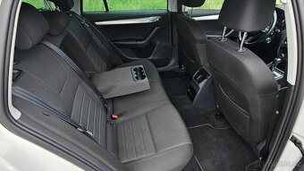 Škoda Octavia, 1,6 TDi 81 kW, DSG PANORAMA - 12