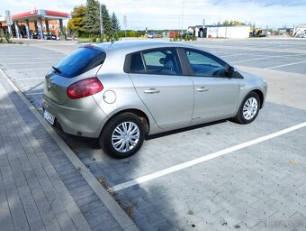FIAT BRAVO 1.4 LPG - 12