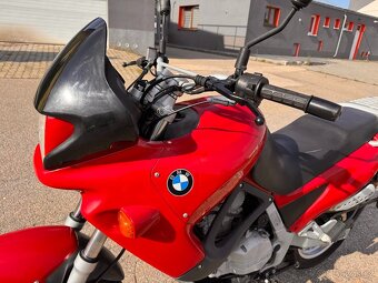 1998 BMW F 650, naj. 38500 km, nová STK řidičák A2 do 35kW - 12