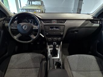 Škoda Octavia 3 Liftback 1.2TSI 77KW Ambition Tažné Senzory - 12