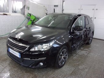 Peugeot 308 SW 1,6 e-HDi - 12