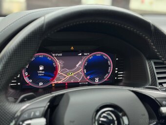 Škoda Kodiaq Sportline 1.5TSI 110kW TAŽNÉ AUT VIRT DSG 2022 - 12