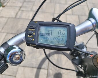 KTM Severo 8, Panasonic 250W - 12