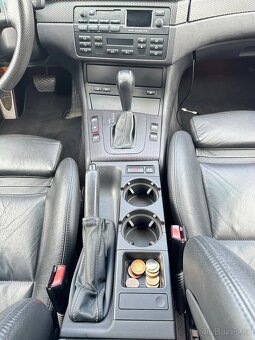 Bmw e46 330d touring - 12