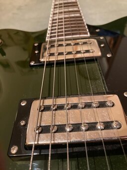 Gretsch G2622T Torino Green elektrická kytara - 12