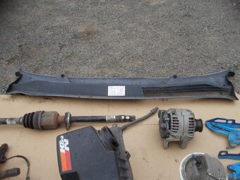 Díly 2. Opel Corsa D 1.6 141kw OPC - 12