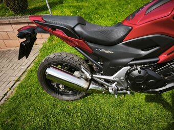 Honda NC 750 X ABS (2015) CZ , VÝPRODEJ - 12