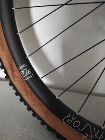 KARBONOVÁ KOLA GRAVEL AMERICAN Class 27,5" 650B PŮV.C=30000 - 12