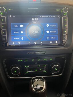 ŠKODA SUPERB 2 COMBI 2.0TDI 125KW DSG 4X4 L&K WEBASTO - 12