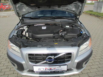 VOLVO XC70 D5 151kw AWD Kinetic 2010 CROSSCOUNTRY - 12