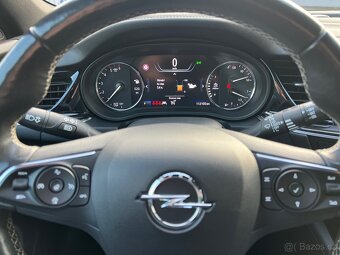 Opel Insignia 2.0 D Sports Elegance 6/2021 112tkm - 21% DPH - 12