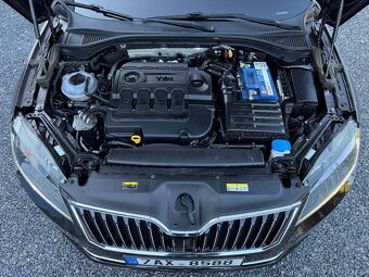 Škoda Superb, 2.0TDI 110kW. Laurin & Klement - 12