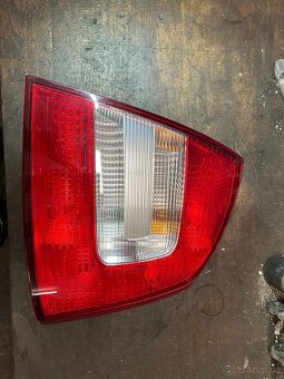 Originální díly na Škoda Octavia 2 FL - 12