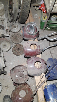 Díly JAWA ČZ - úklid. - 12