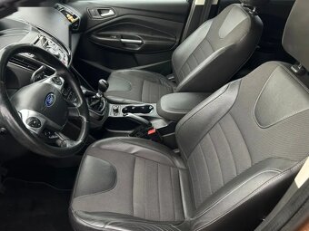 Ford Kuga, Titanium 4x4 2.0DTCi 160 - 12